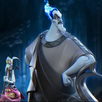 Фигурка «Аид», Disney