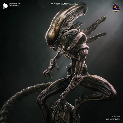 Фигурка «Ксеноморф», Alien