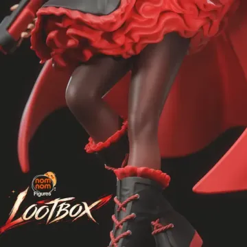 Фигурка «Руби Роуз», RWBY