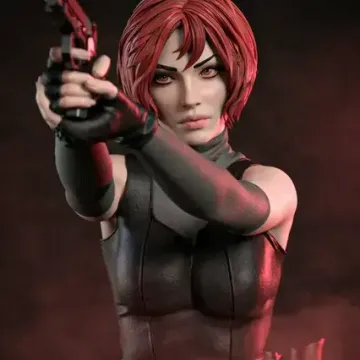Фигурка «Регина», Dino Crisis