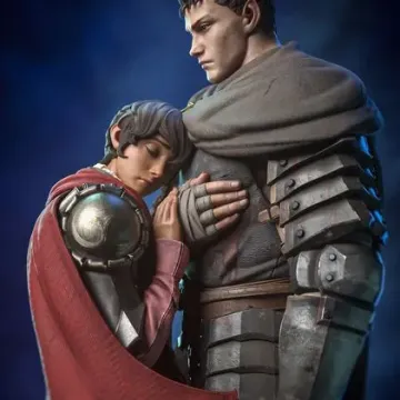 Фигурка «Гатс и Каска», Berserk