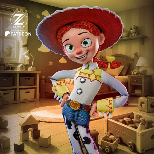 Фигурка «Джесси», Disney