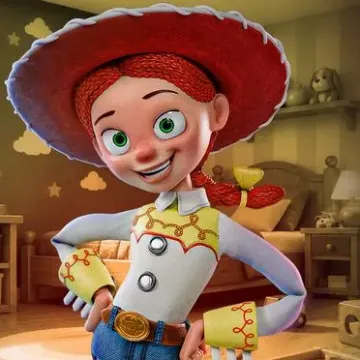 Фигурка «Джесси», Disney