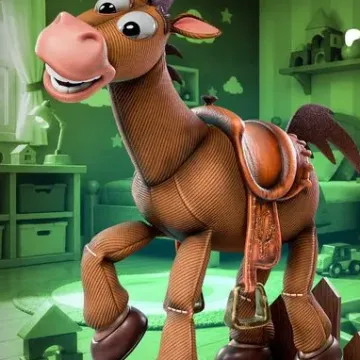 Фигурка «Булзай», Disney