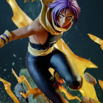 Фигурка «Йоруичи Шихоин», Bleach