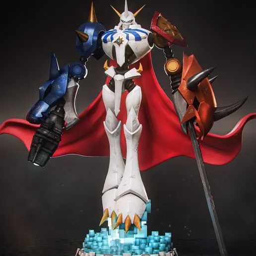 Фигурка «Омнимон», Digimon