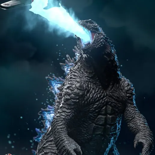 Фигурка «Годзилла», Godzilla