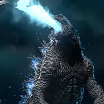 Фигурка «Годзилла», Godzilla