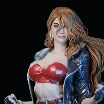 Фигурка «Блейз Филдинг», Streets of Rage