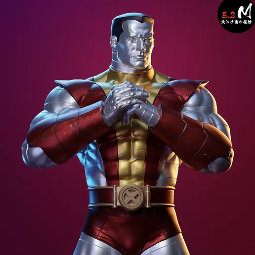 Фигурка «Колосс», Marvel