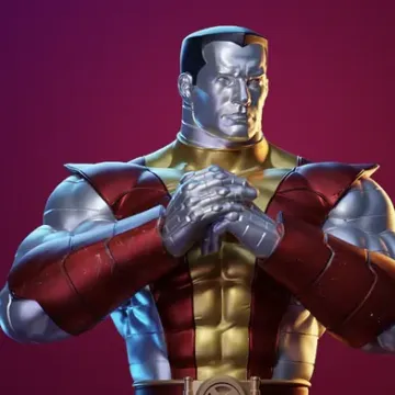 Фигурка «Колосс», Marvel
