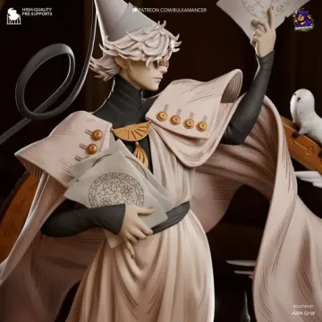 Фигурка «Кифри», Witch Hat Atelier