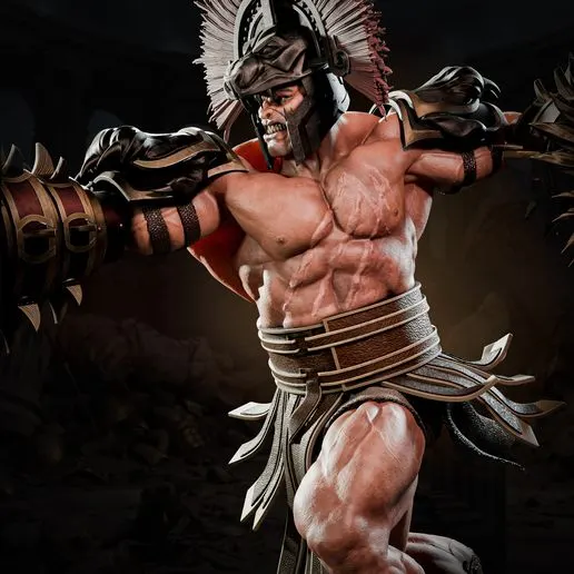 Фигурка «Геракл», God of War
