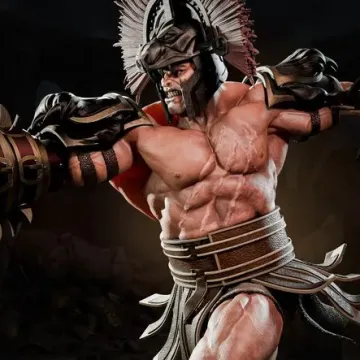 Фигурка «Геракл», God of War