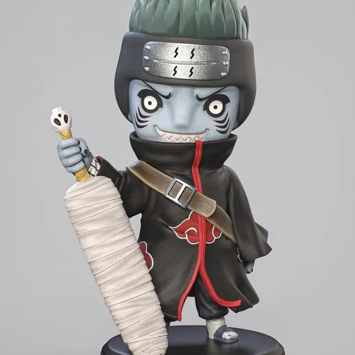 Фигурка «Кисаме Хошигаки», Naruto