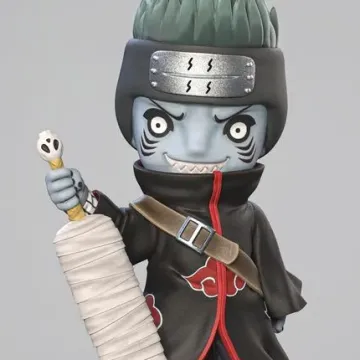 Фигурка «Кисаме Хошигаки», Naruto