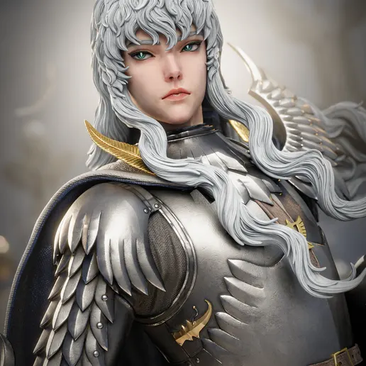 Фигурка «Гриффит», Berserk