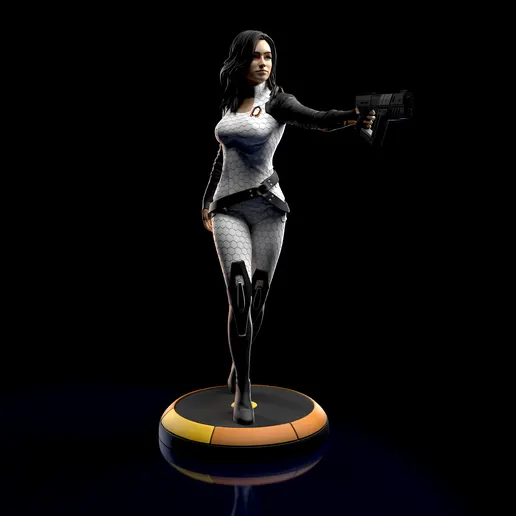 Фигурка «Миранда Лоусон», Mass Effect