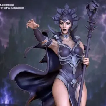 Фигурка «Злая Лин», Masters of the Universe