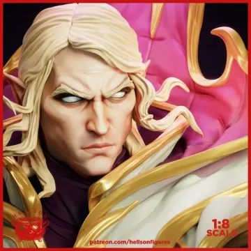 Фигурка «Инвокер», Dota 2