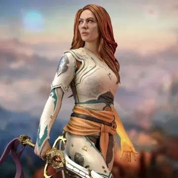 Фигурка «Фэй», God of War