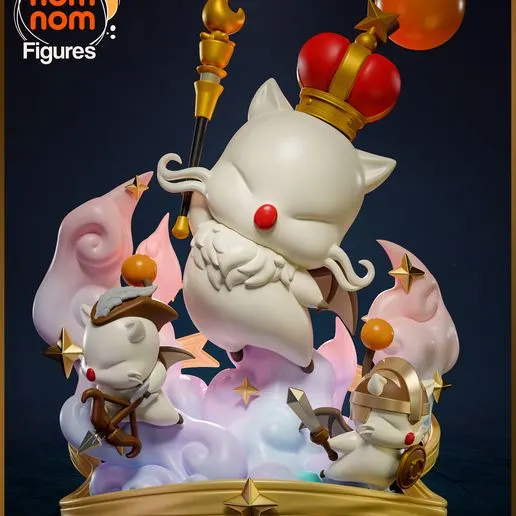 Фигурка «Король Мог XII», Final Fantasy