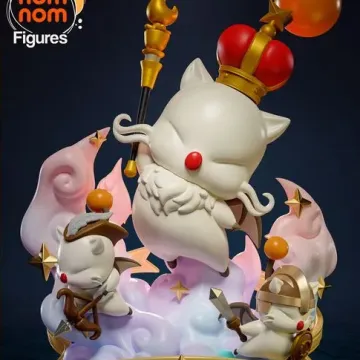 Фигурка «Король Мог XII», Final Fantasy