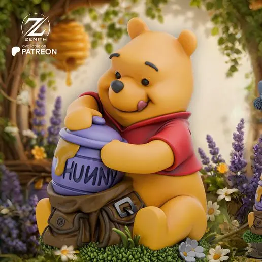 Фигурка «Винни-Пух», Disney