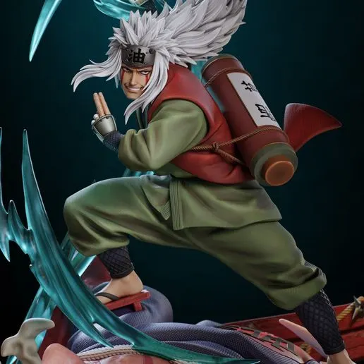 Фигурка «Джирайя», Naruto