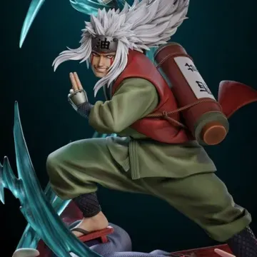 Фигурка «Джирайя», Naruto