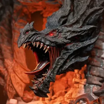 Фигурка «Алдуин», The Elder Scrolls