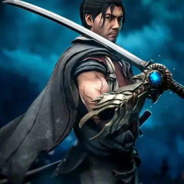 Фигурка «Миямото Мусаси», Onimusha