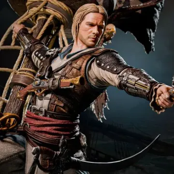 Фигурка «Эдвард Кенуэй», Assassin's Creed