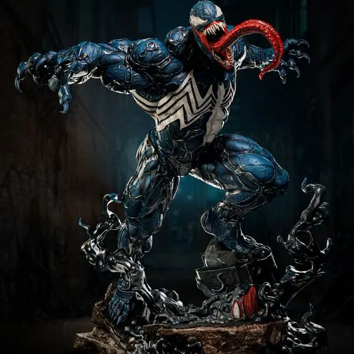 Фигурка «Веном», Marvel