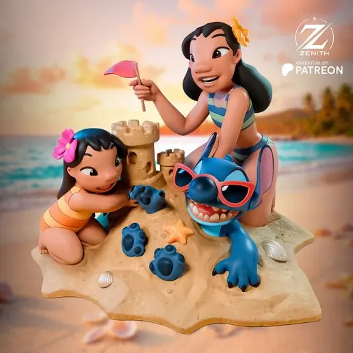 Фигурка «Стич», Disney