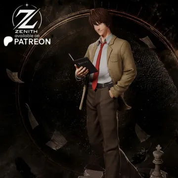 Фигурка «Лайт Ягами», Death Note