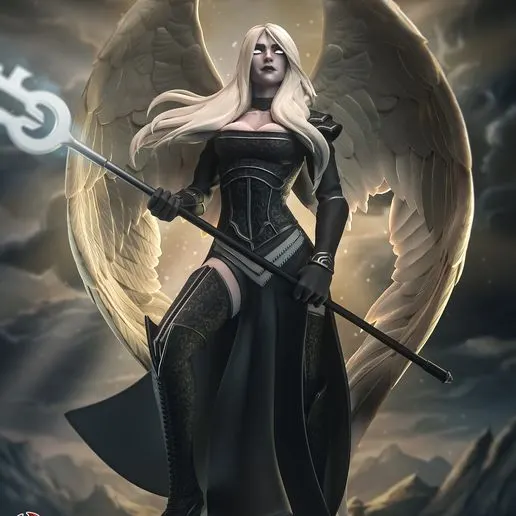 Фигурка «Авацина», Magic: The Gathering