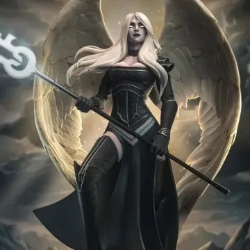 Фигурка «Авацина», Magic: The Gathering