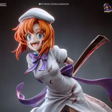 Фигурка «Рэна Рюгу», Higurashi When They Cry