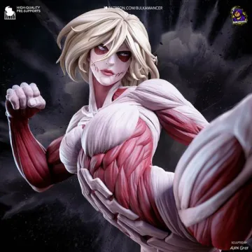 Фигурка «Female Titan», Attack on Titan