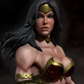 Фигурка «Чудо-женщина», DC