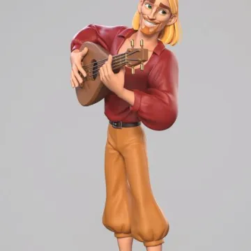 Фигурка «Miguel», Disney