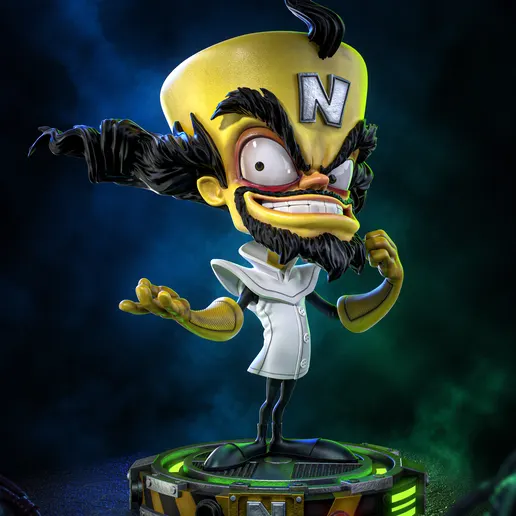 Фигурка «Крэш Бандикут», Crash Bandicoot