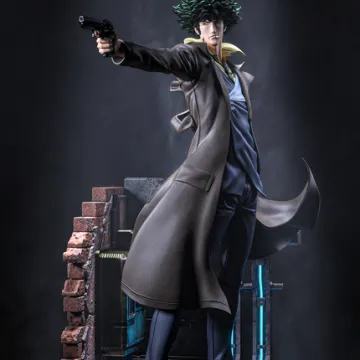 Фигурка «Спайк Шпигель», Cowboy Bebop