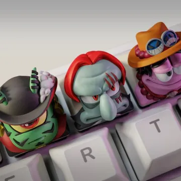 Фигурка «Spongebob X Onepiece», One Piece