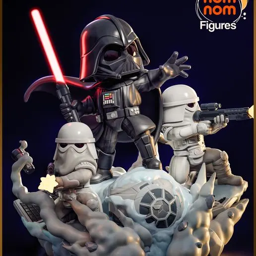 Фигурка «Дарт Вейдер», Star Wars