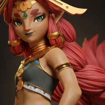Фигурка «Риджу», The Legend of Zelda