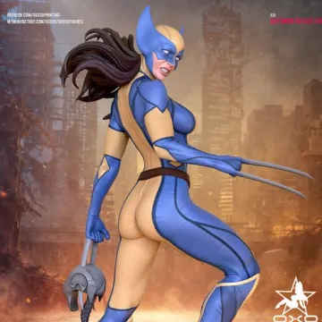 Фигурка «X23 Laura Kinney 250mm», Marvel