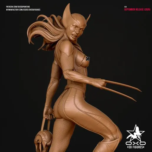 Фигурка «X23 Laura Kinney 250mm», Marvel