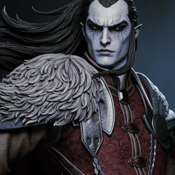 Фигурка «Strahd von Zarovich», Castlevania